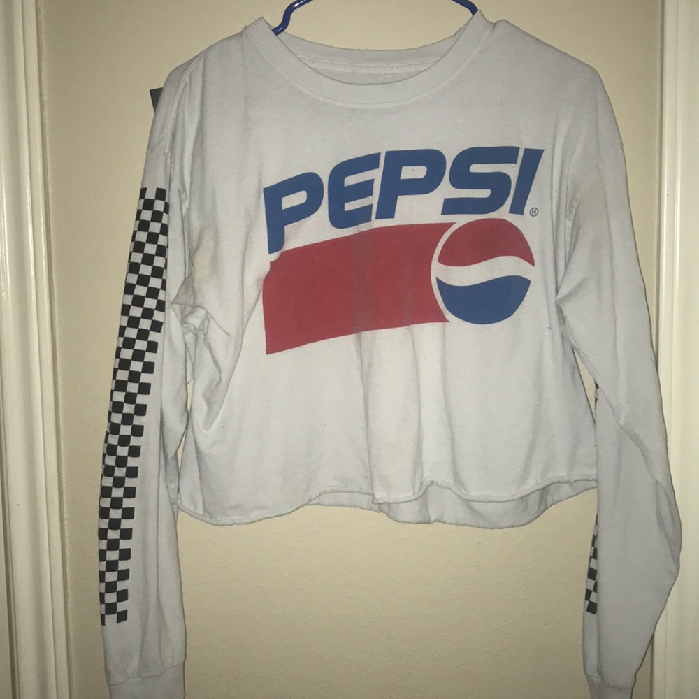 Pepsi shirt
